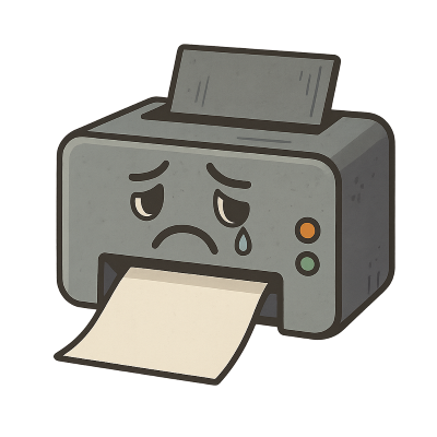 Sad-Printer
